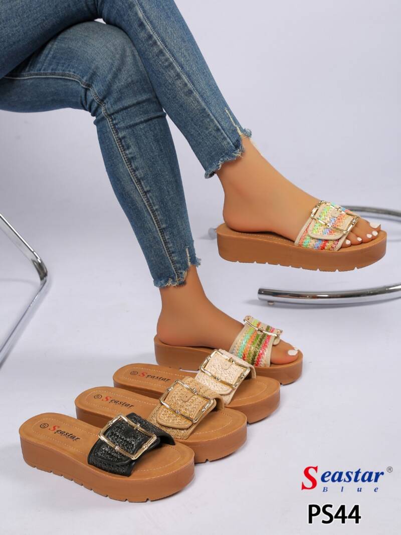 Klapki damskie Roz 36-41 / 12 par